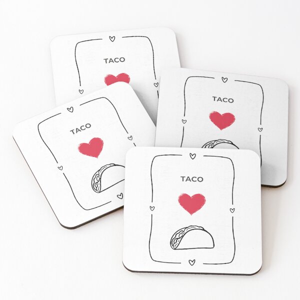 Item preview, i loves me a Taco designed and sold by FPAS2019.