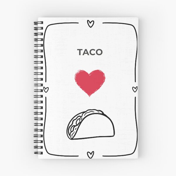 Item preview, i loves me a Taco designed and sold by FPAS2019.