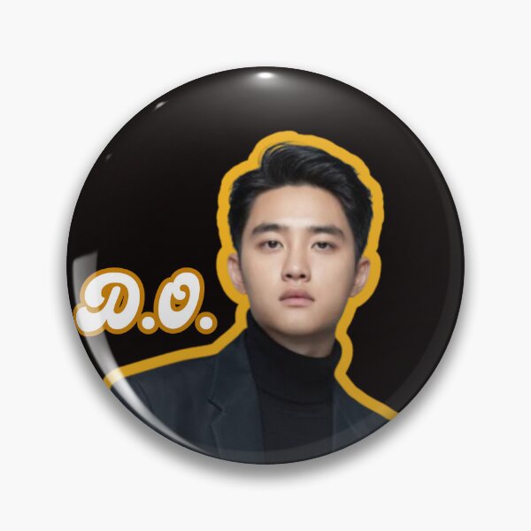 Item preview, D.O is an heading  designed and sold by Grootyby.