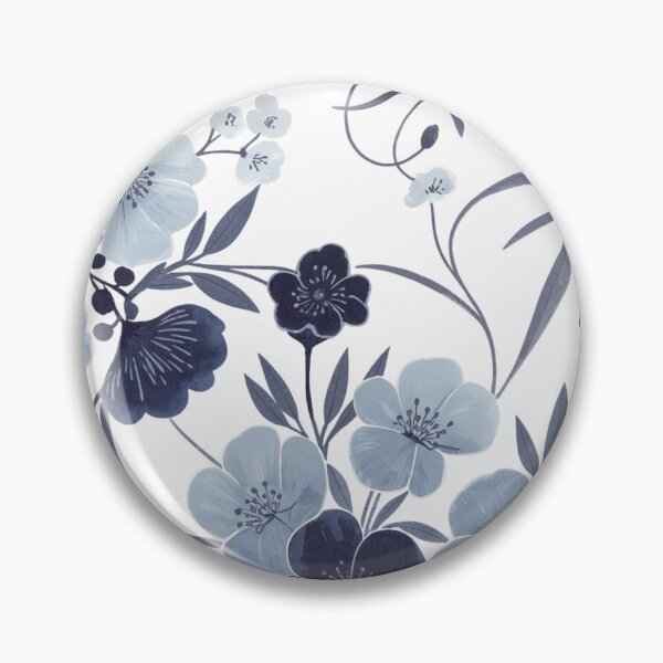Item preview, Bluebell Meadow designed and sold by Furbulous Faces.