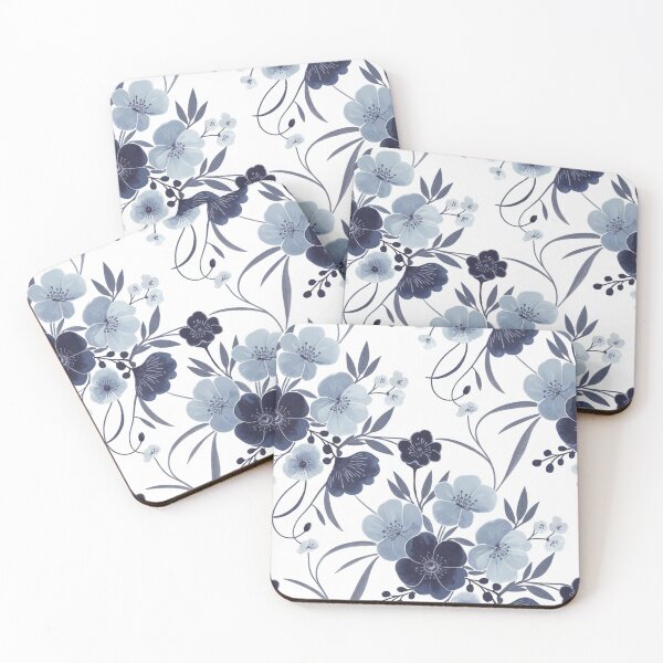 Item preview, Bluebell Meadow designed and sold by Furbulous Faces.