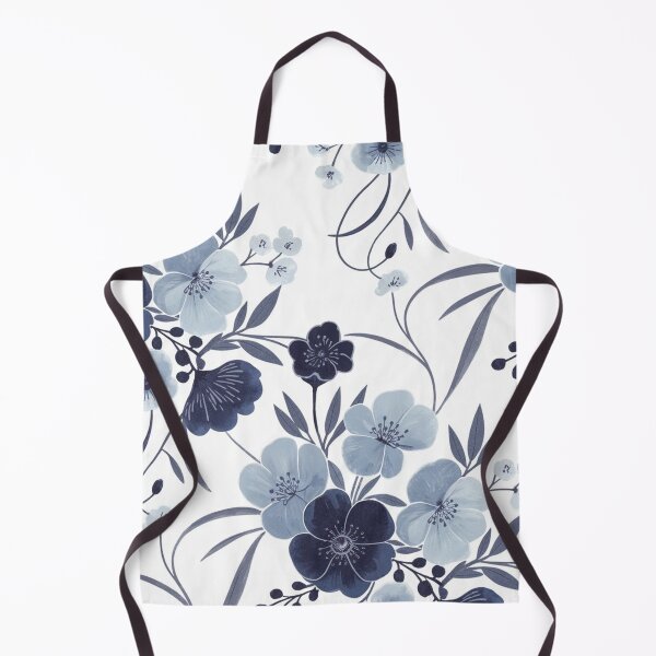Item preview, Bluebell Meadow designed and sold by Furbulous Faces.