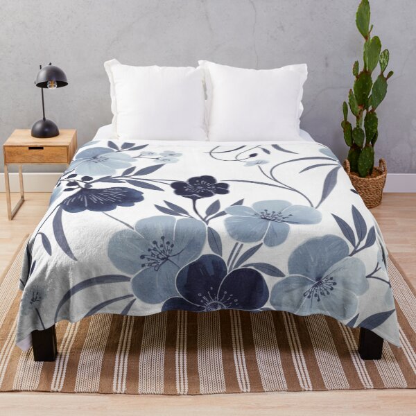 Item preview, Bluebell Meadow designed and sold by Furbulous Faces.
