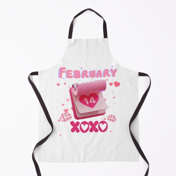 Item preview, Valentine's Day Love Calendar designed and sold by ZerotwoStudio.