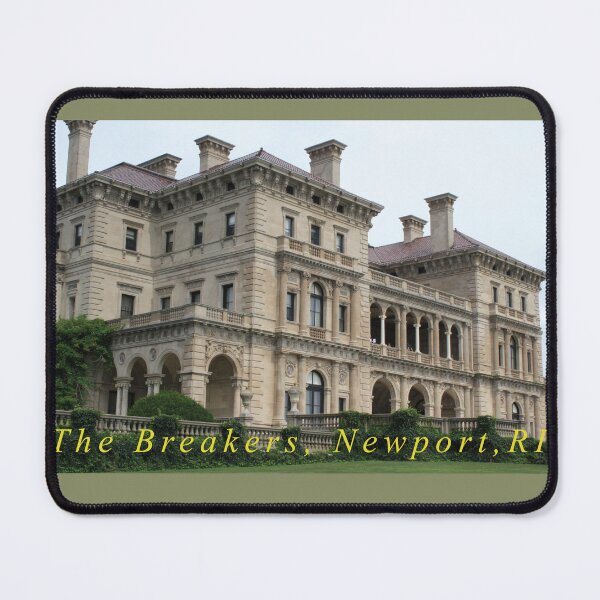 Item preview, The Breakers, Newport, RI designed and sold by Laybov.