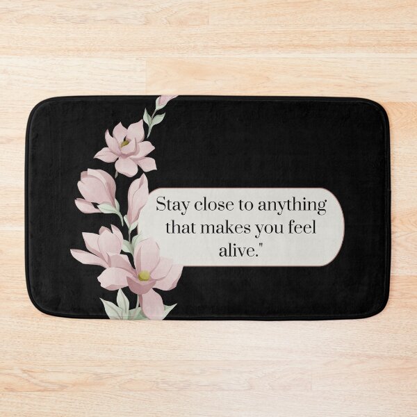 Item preview, stay close that makes you feel alive designed and sold by Taloory.