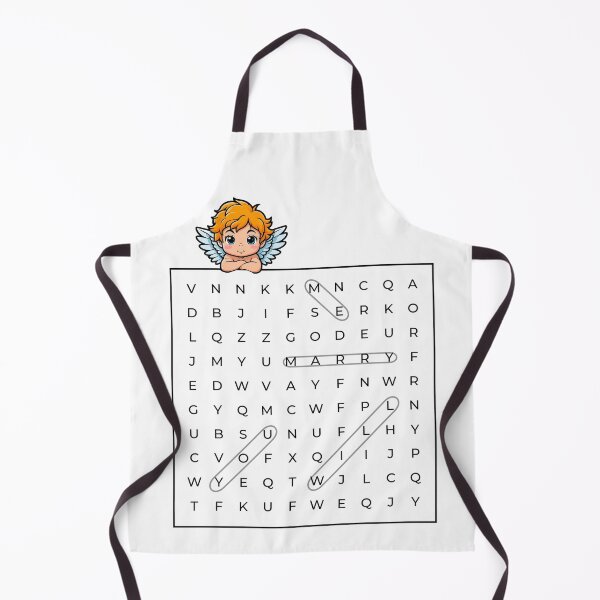 Item preview, Word Search - Will You Marry Me? designed and sold by nature. electrified..