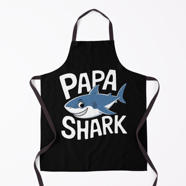 Item preview, Fun Papa Shark Family Matching designed and sold by InsanseCreation.