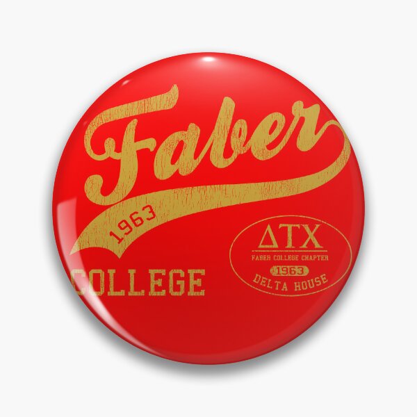 Item preview, Faber College Tail from Animal House Worn designed and sold by Alema Art.