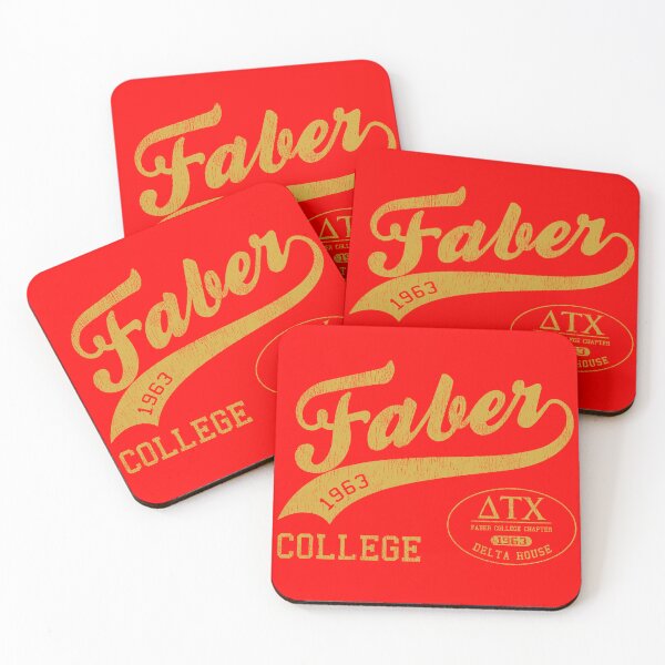Item preview, Faber College Tail from Animal House Worn designed and sold by Alema Art.