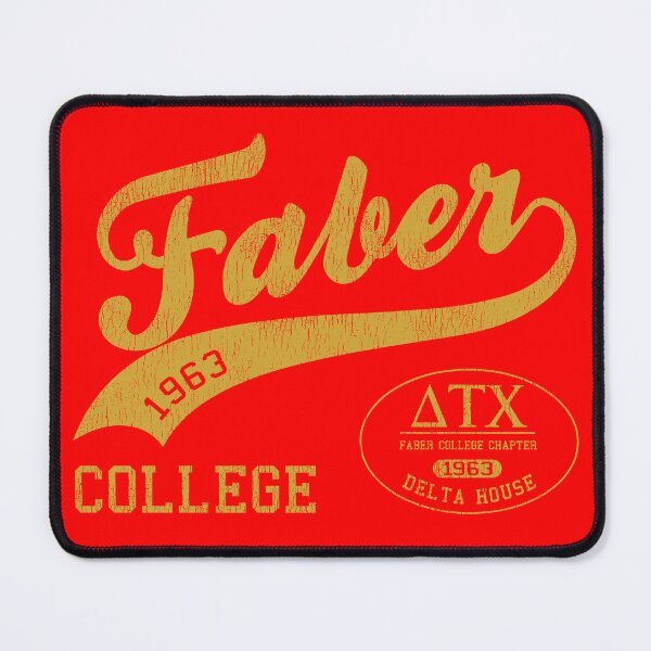 Item preview, Faber College Tail from Animal House Worn designed and sold by Alema Art.