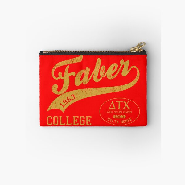 Item preview, Faber College Tail from Animal House Worn designed and sold by Alema Art.