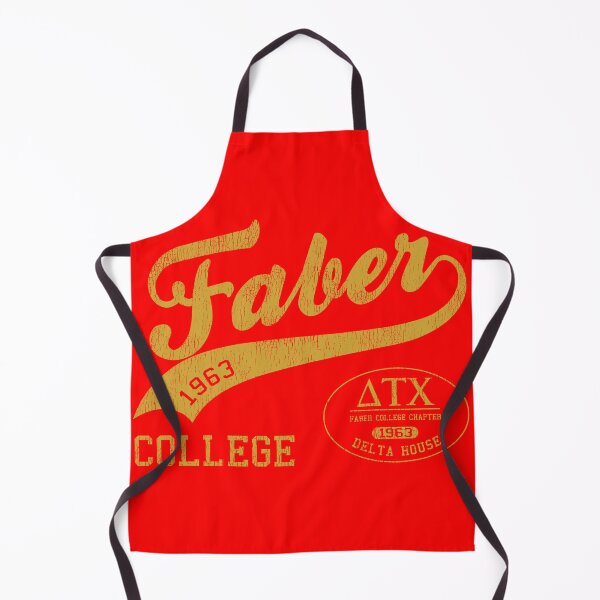 Item preview, Faber College Tail from Animal House Worn designed and sold by Alema Art.