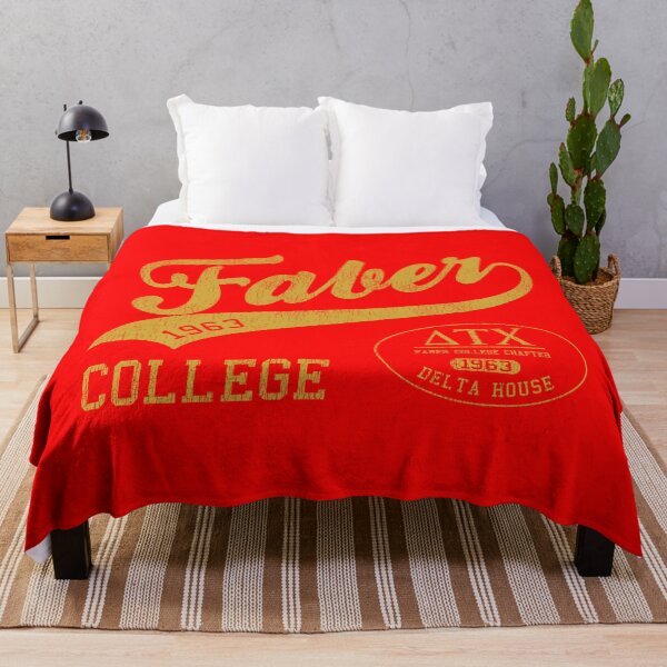 Item preview, Faber College Tail from Animal House Worn designed and sold by Alema Art.