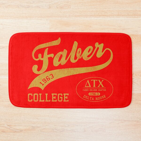 Item preview, Faber College Tail from Animal House Worn designed and sold by Alema Art.