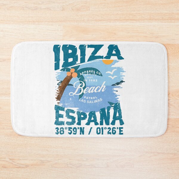 Item preview, Ibiza Beach Las Salinas designed and sold by VUE-MER.