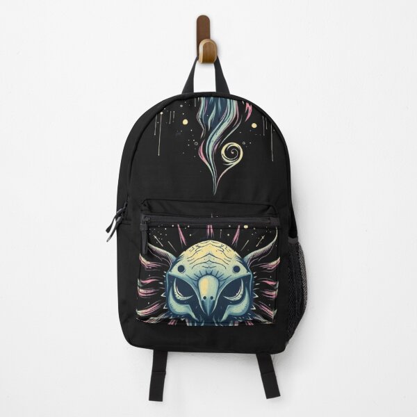 Item preview, Cosmic Avian Spirit: Celestial Skull designed and sold by hallwell.