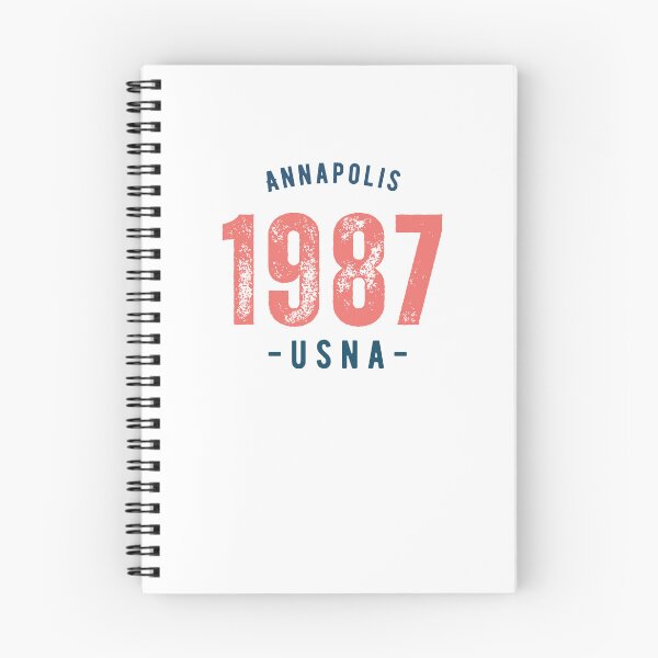 Item preview, Annapolis 1987 USNA designed and sold by The Signal Bridge.