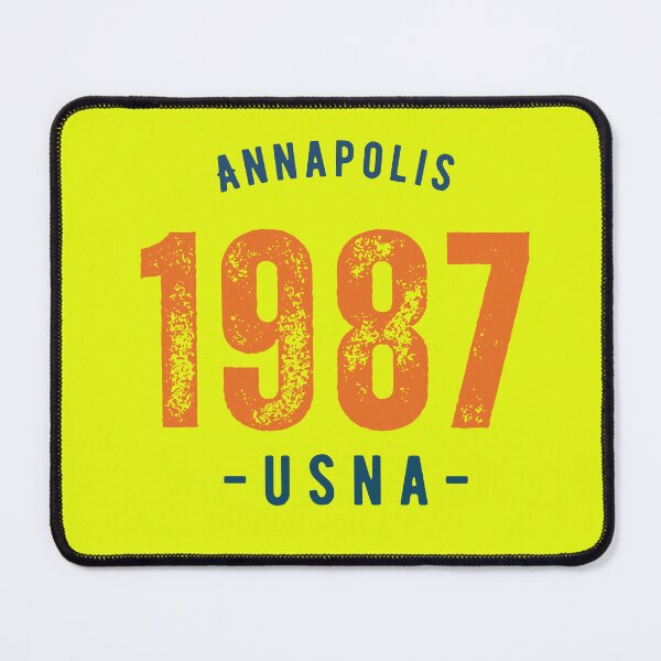 Item preview, Annapolis 1987 USNA designed and sold by The Signal Bridge.