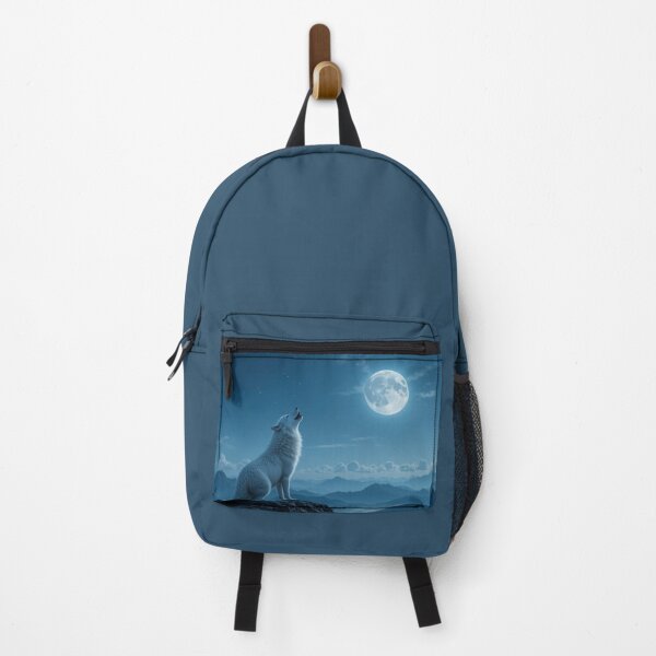 Item preview, Wolf Howling to Moon designed and sold by Niro-Products.