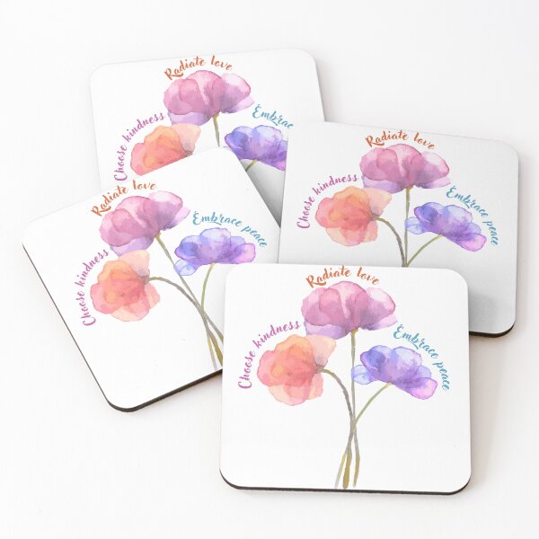 Item preview, kindness love peace designed and sold by Taloory.