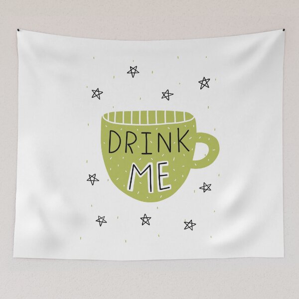 Item preview, Drink me designed and sold by Cute4nimals.