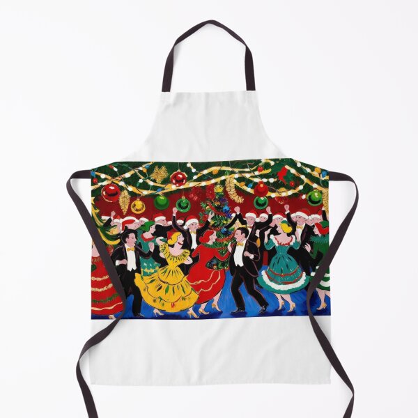 Item preview, A joyful Christmas dance party  designed and sold by EtCreative.