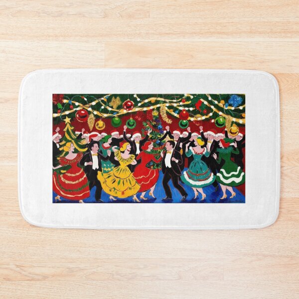 Item preview, A joyful Christmas dance party  designed and sold by EtCreative.