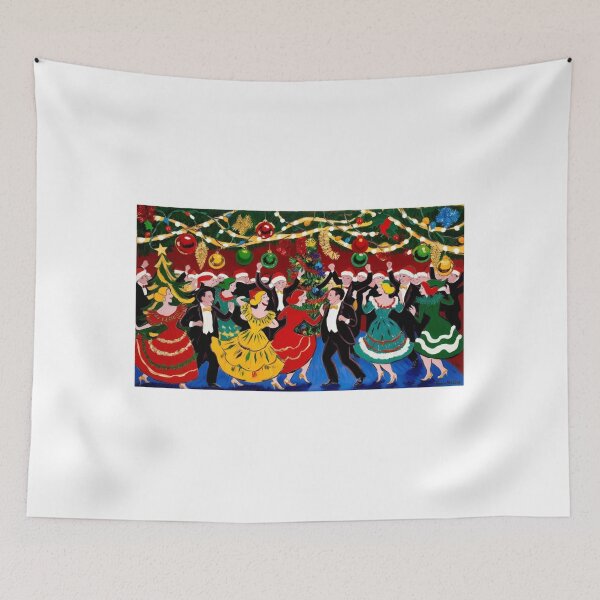 Item preview, A joyful Christmas dance party  designed and sold by EtCreative.