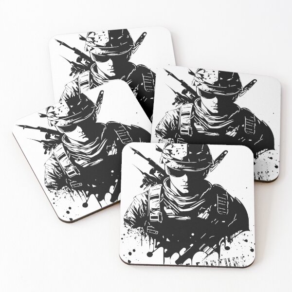 Item preview, Soldier of Fortune: Battle for Glory designed and sold by damik1984.