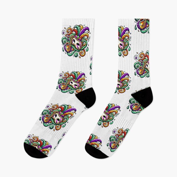 Item preview, Shrove Tuesday, Happy Mardi Gras Fun 2025 Party Kids Men Women Carnival designed and sold by Creat-Des.