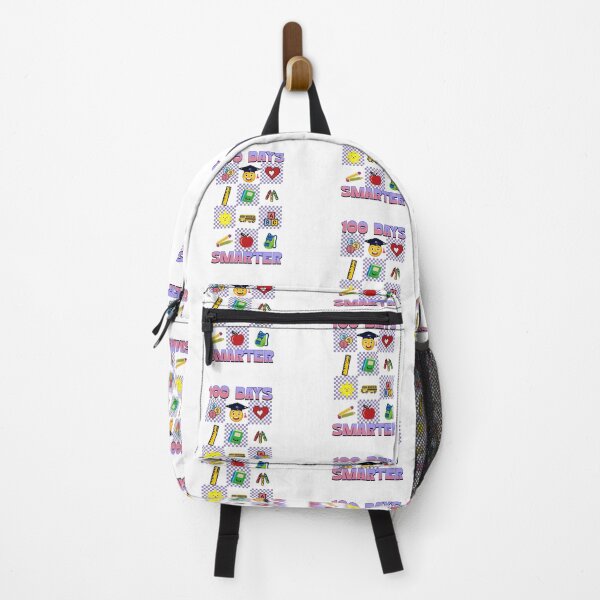 Item preview, 100 Days Smarter designed and sold by MoeTiff.