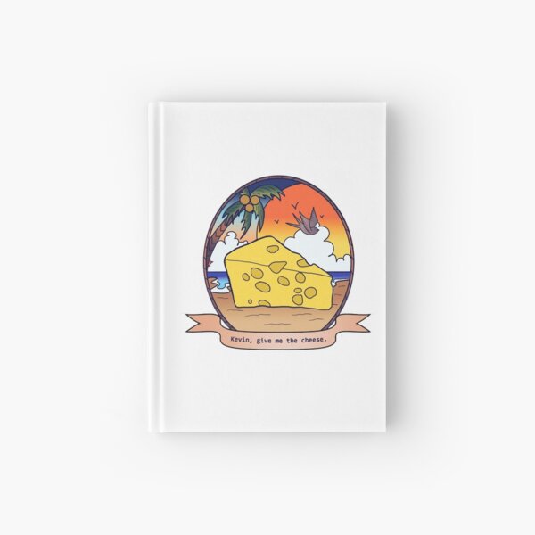 Item preview, REQUESTED: SFROP 2024: "Kevin, give me the cheese." designed and sold by ErosMakesMerch.