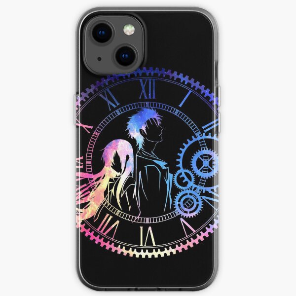 Steins; Gate Loving mix Farben iPhone Flexible Hülle