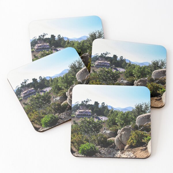 Item preview, Living on the Hills of San Diego  designed and sold by heatherfriedman.