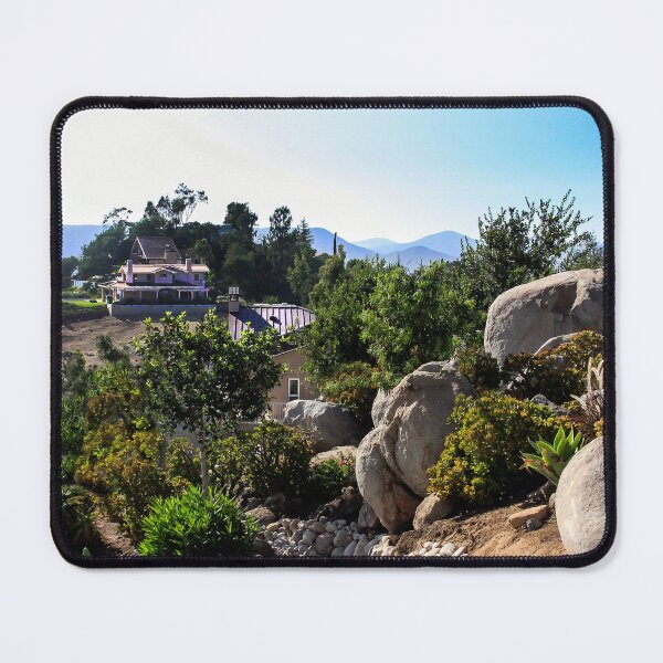 Item preview, Living on the Hills of San Diego designed and sold by heatherfriedman.