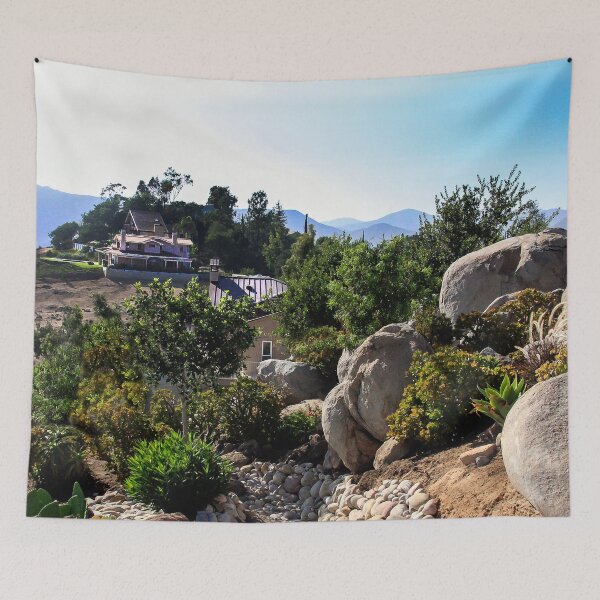 Item preview, Living on the Hills of San Diego  designed and sold by heatherfriedman.
