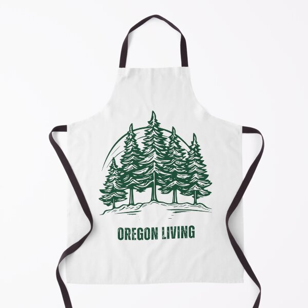 Item preview, Oregon Living designed and sold by The Signal Bridge.