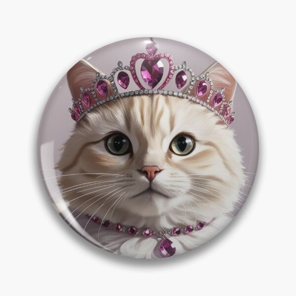 Item preview, Princess Kitty designed and sold by angcreations.