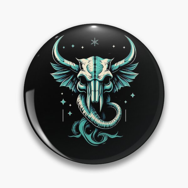 Item preview, Celestial Mammoth: Iceborn Skull designed and sold by hallwell.