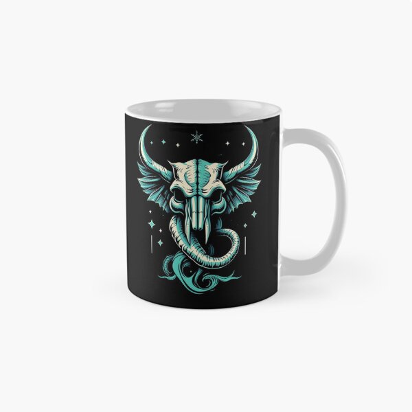 Item preview, Celestial Mammoth: Iceborn Skull designed and sold by hallwell.