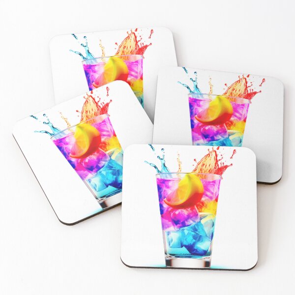 Item preview, Rainbow Splash Refreshment designed and sold by Kybruno's Creations.