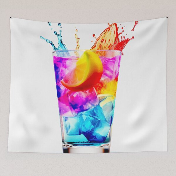 Item preview, Rainbow Splash Refreshment designed and sold by Kybruno's Creations.