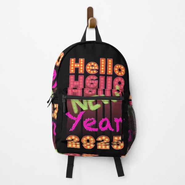 Item preview, Hello New Year 2025 - Happy New Year designed and sold by SzaboMarta.