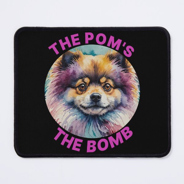 Item preview, POM BOMB designed and sold by Marni Scofidio Desi9ns.