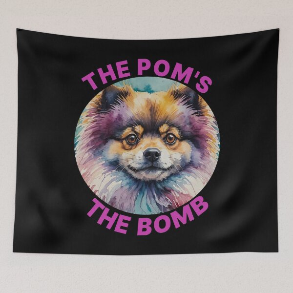 Item preview, POM BOMB designed and sold by Marni Scofidio Desi9ns.