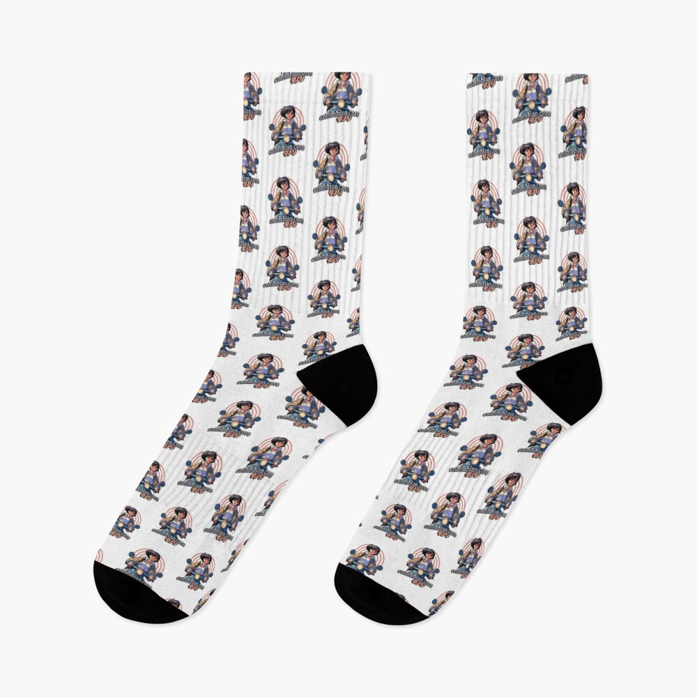 Item preview, Socks designed and sold by JBDesignCo.