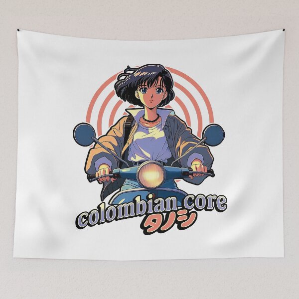 Item preview, Colombian Core designed and sold by TropiCol Creations.