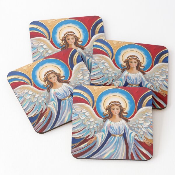 Item preview, A Christmas angel designed and sold by EtCreative.
