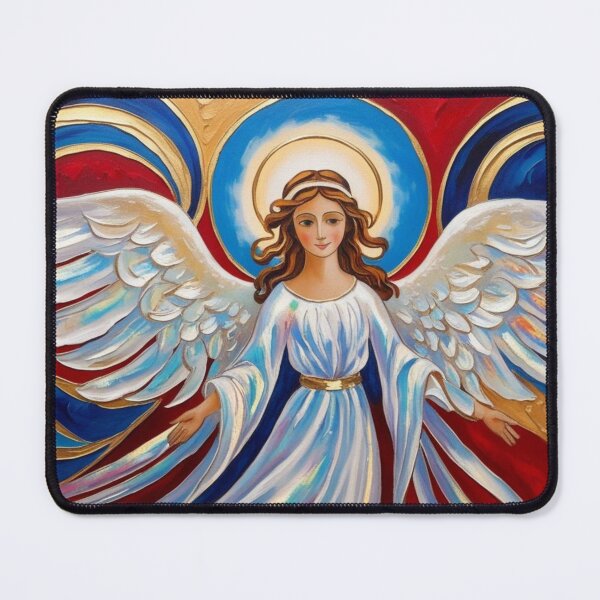 Item preview, A Christmas angel designed and sold by EtCreative.